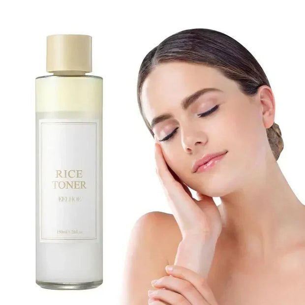 Facial rice water Rice toner Anti Wrinkle, Whitening serum,77.78%