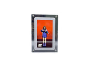 Acrylic Digital Photo Frame Moving Video