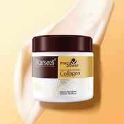 karseell collagen hair mask, collagen hair treatment, Urbannest decor